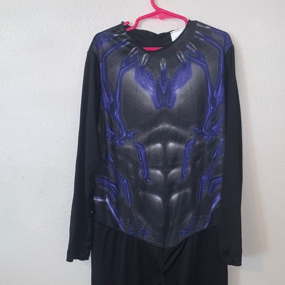 Marvel The avengers endgame Black Panther Halloween costume Medium kids - Picture 2 of 7
